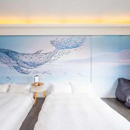 Lovestar Lakeside Hotel - Stars Building Нануан Стая снимка