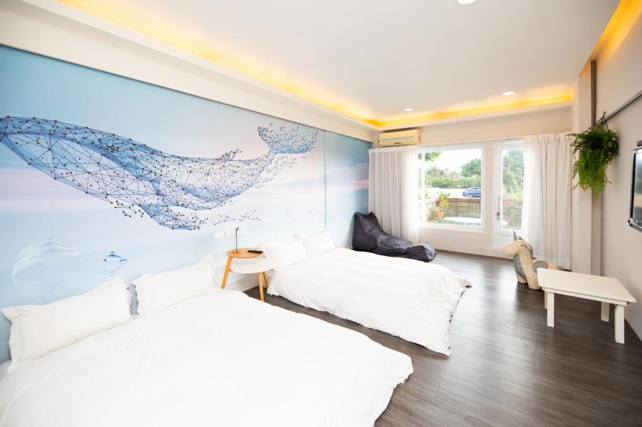 Lovestar Lakeside Hotel - Stars Building Нануан Екстериор снимка