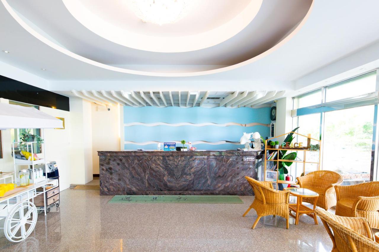 Lovestar Lakeside Hotel - Stars Building Нануан Екстериор снимка
